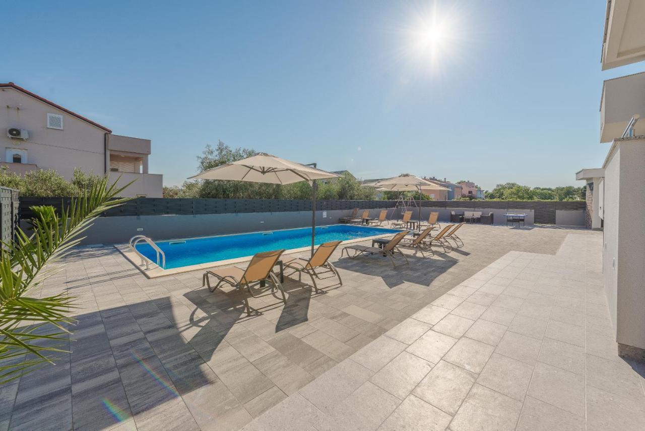 Villa Sofija Zaton  Esterno foto