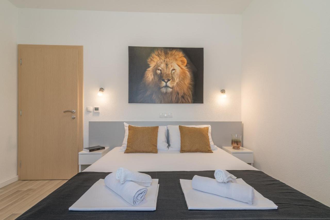 Villa Sofija Zaton  Esterno foto
