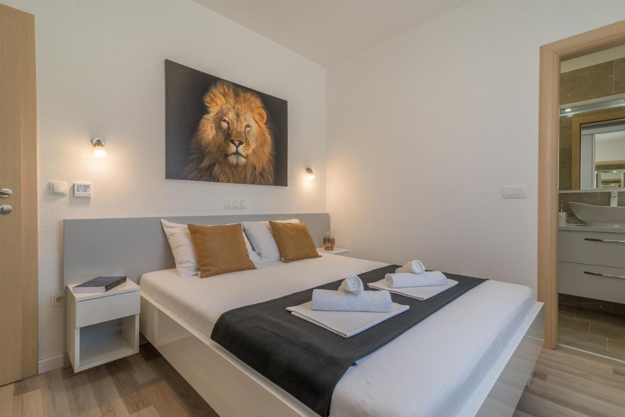 Villa Sofija Zaton  Esterno foto